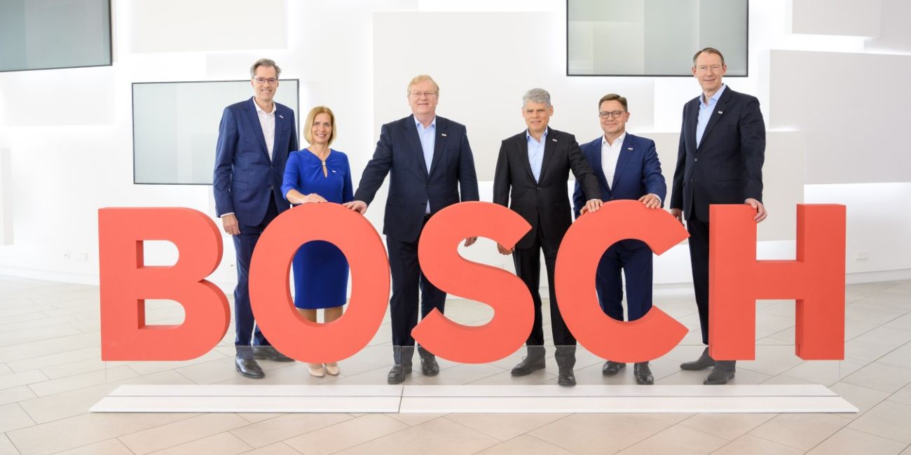 Bosch chce urýchliť rast regiónov a obchodných oblastí
