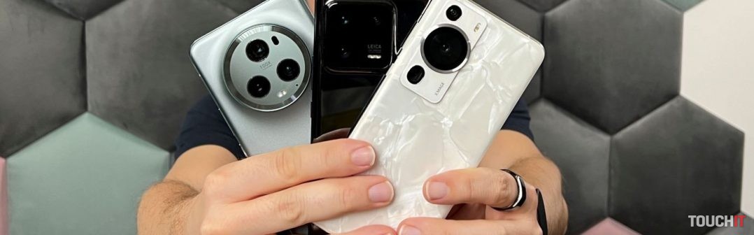 Huawei P60 Pro vs. Honor Magic5 Pro vs. Xiaomi 13 Pro