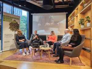 Tlačová konferencia EcoButt