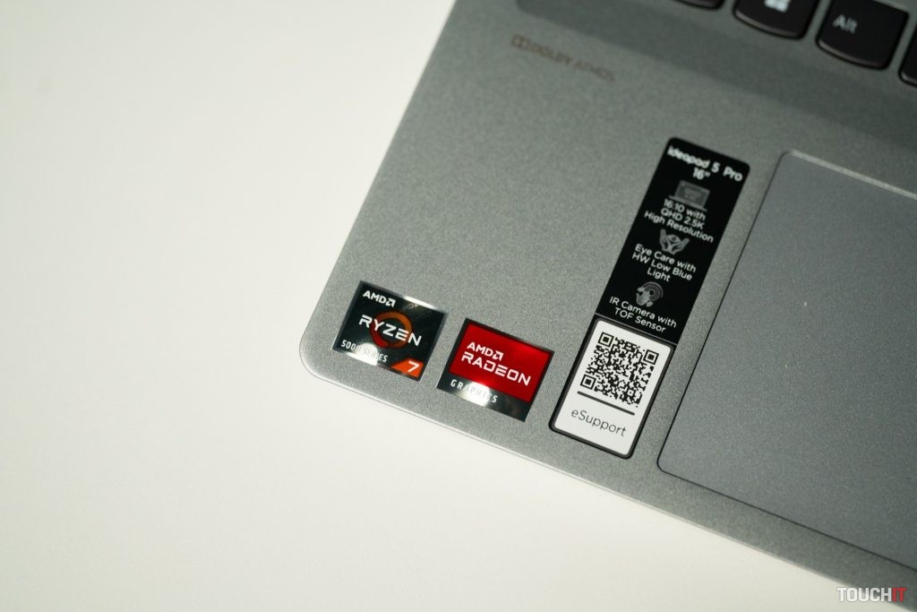 lenovo ideapad 5 pro 16ach6