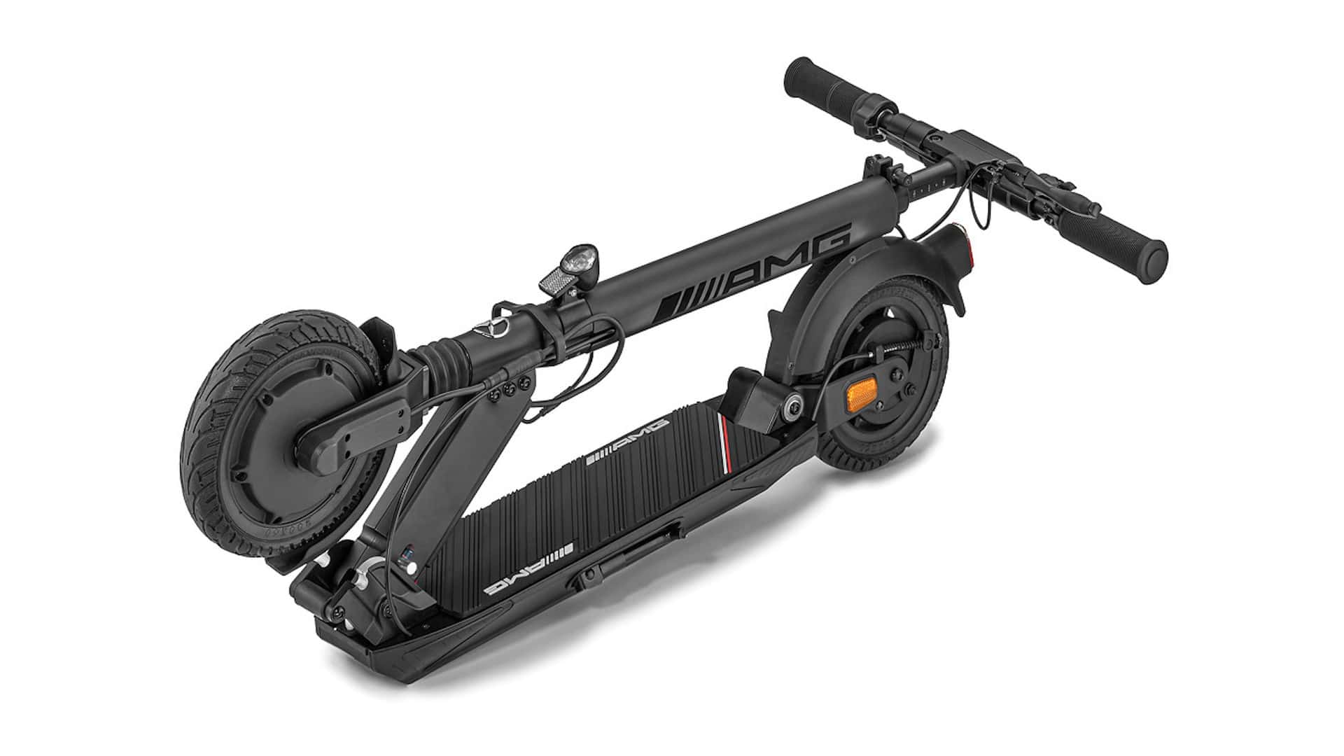 Mercedes AMG e-kolobežka: Najdostupnejšie AMG, aké bolo kedy vyrobené