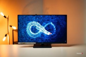 MSI monitor Modern MD272QP Ultramarine