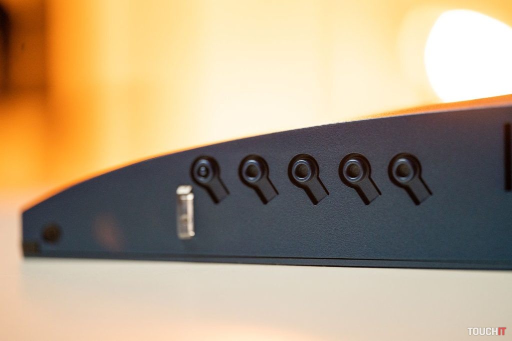 MSI monitor Modern MD272QP Ultramarine