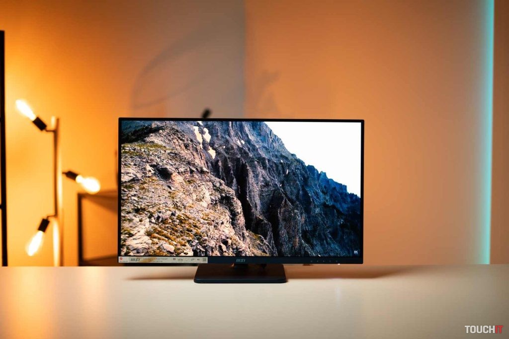 MSI monitor Modern MD272QP Ultramarine