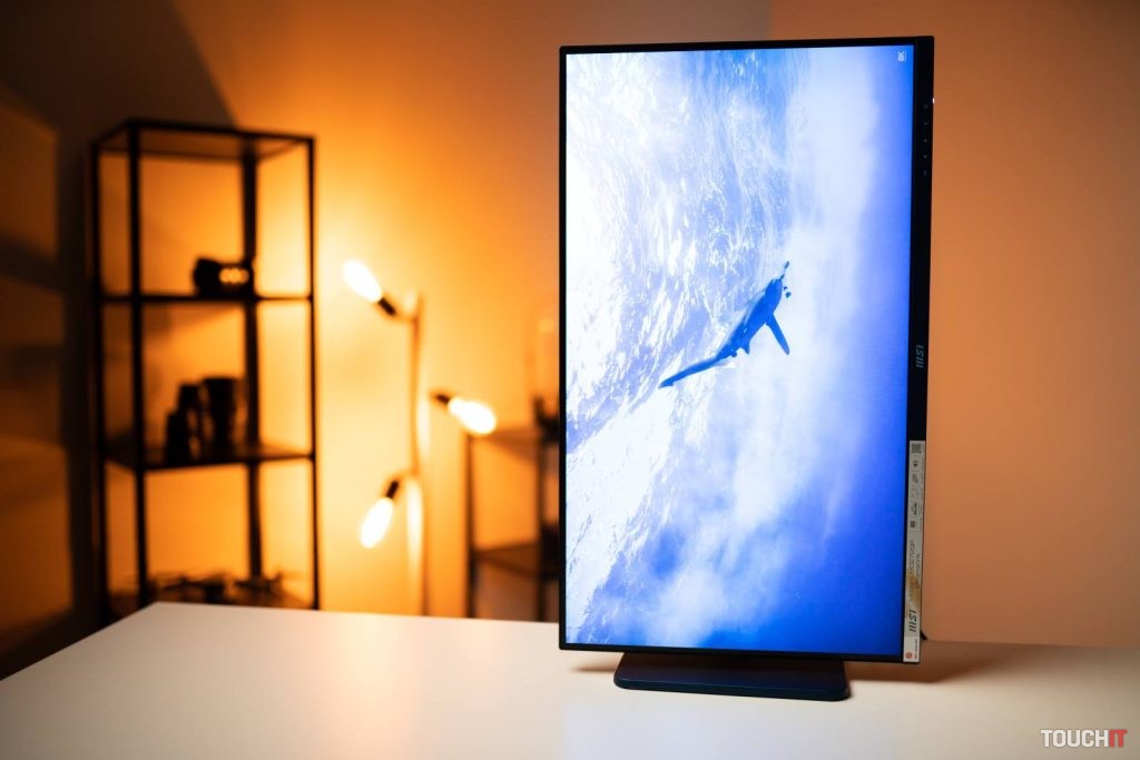 MSI monitor Modern MD272QP Ultramarine