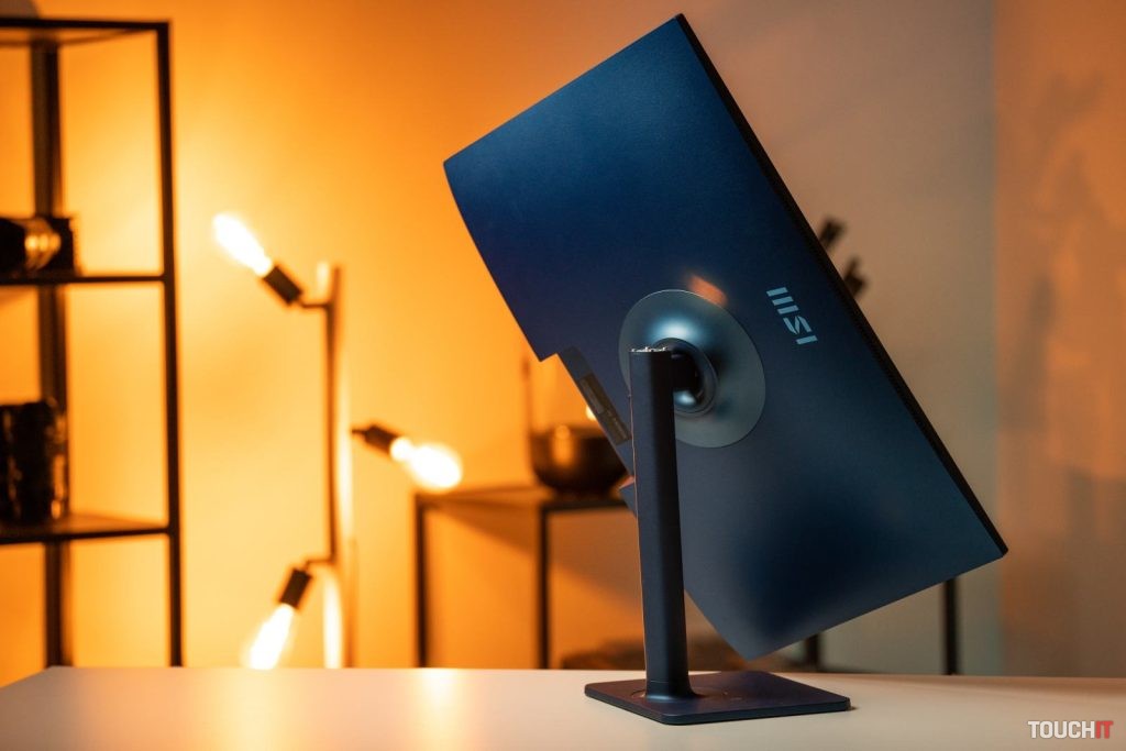 MSI monitor Modern MD272QP Ultramarine