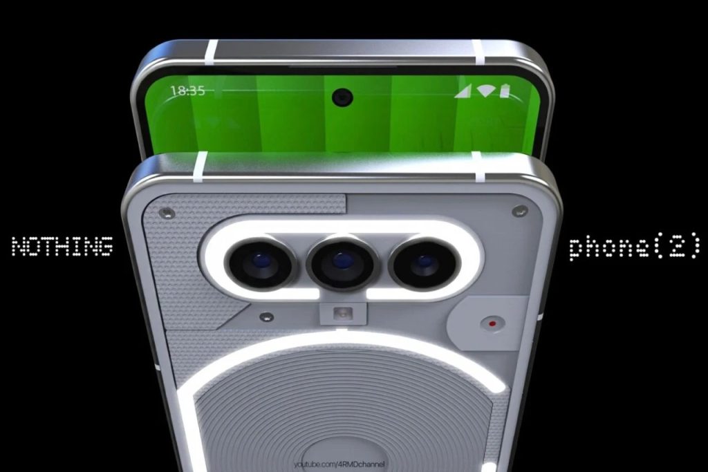Nothing Phone (2)