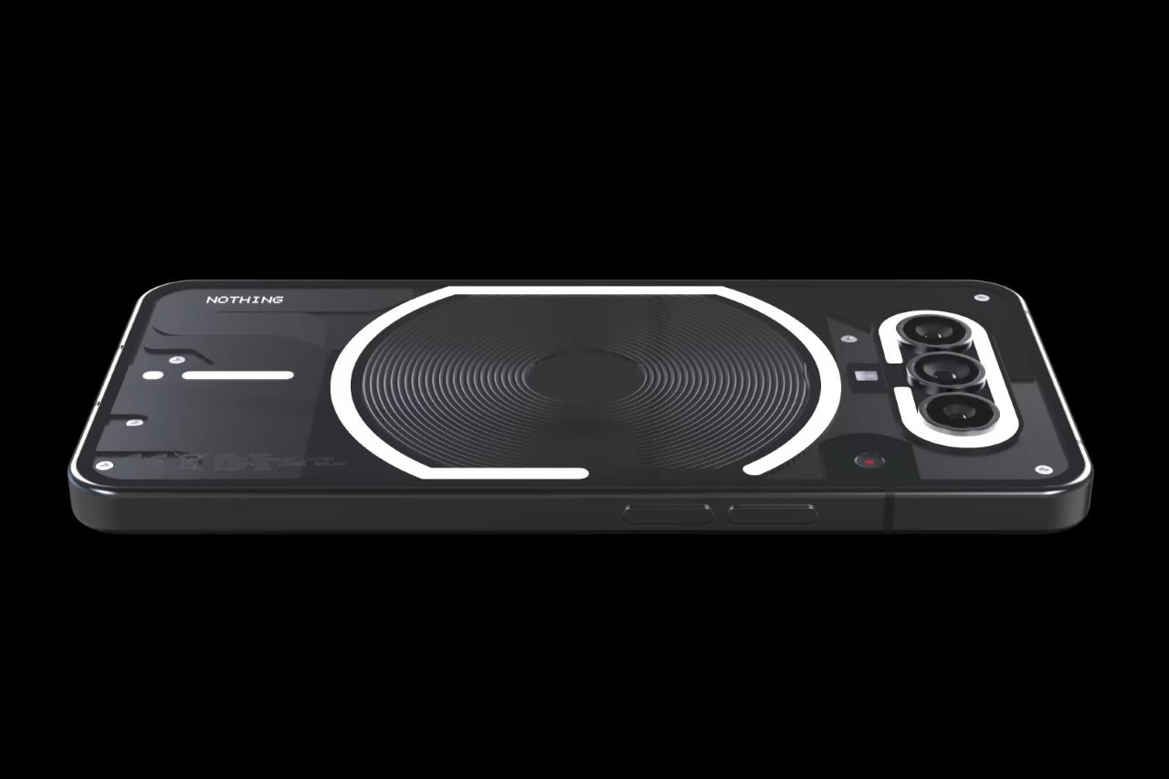 Nothing Phone (2): Ďalšie potvrdené parametre