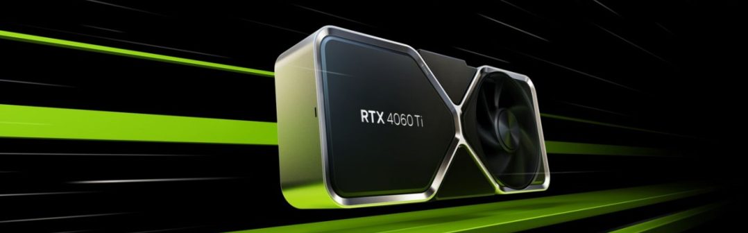 NVIDIA GeForce RTX 4060 Ti