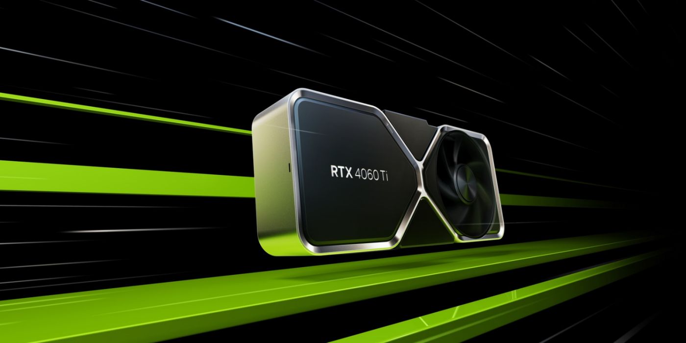 NVIDIA predstavila grafické karty GeForce RTX 4060 (Ti)