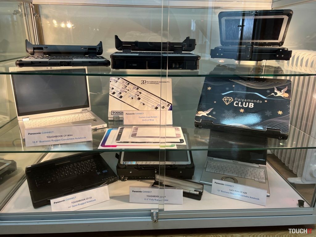Panasonic TOUGHBOOK