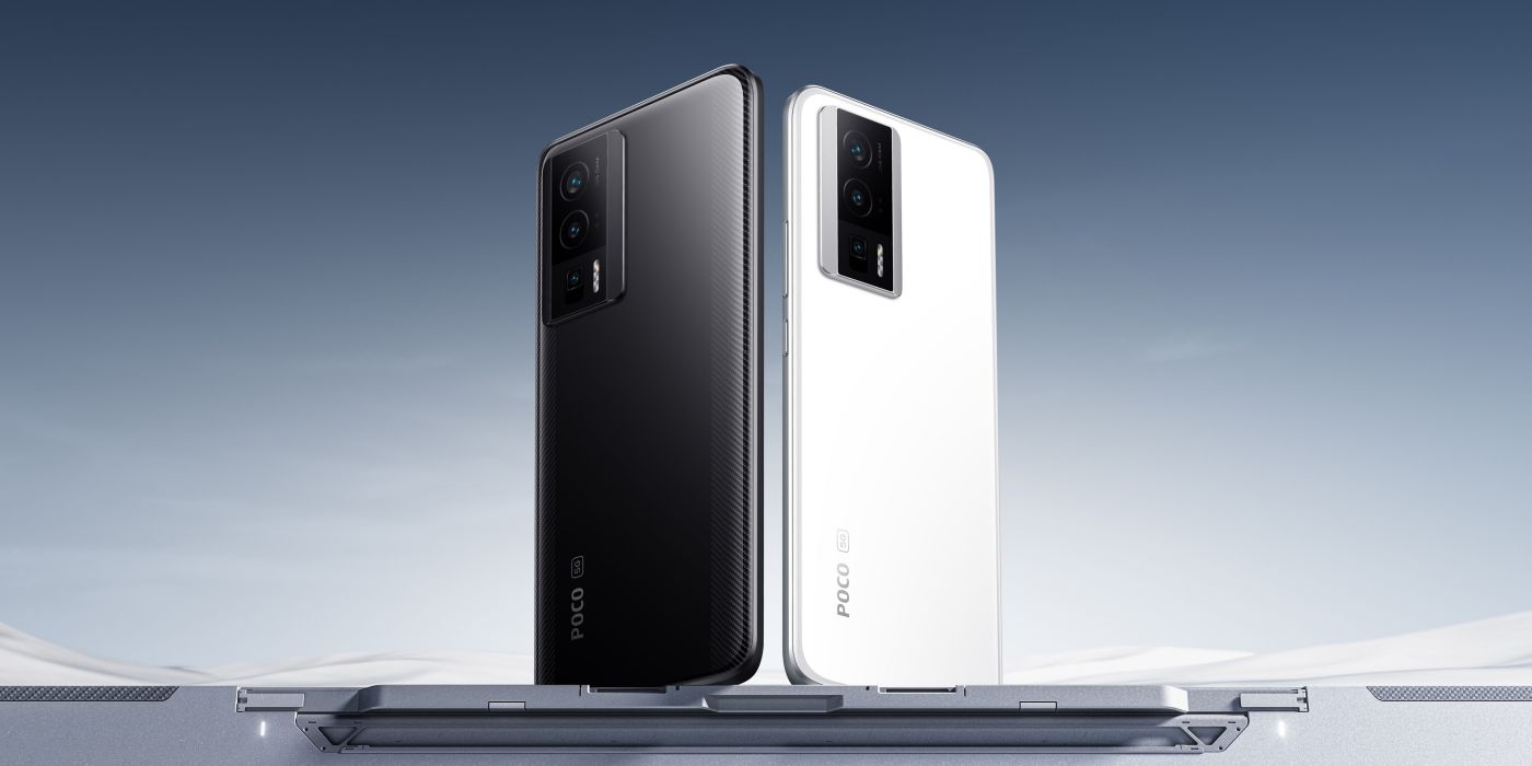 POCO F5 (Pro) oficiálne: Smartfóny s výkonnými procesormi za dobrú cenu