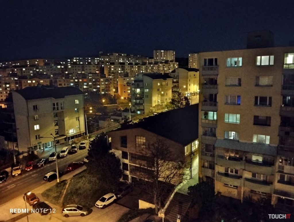 Xiaomi Redmi Note 12: Porovnanie fotoaparátov