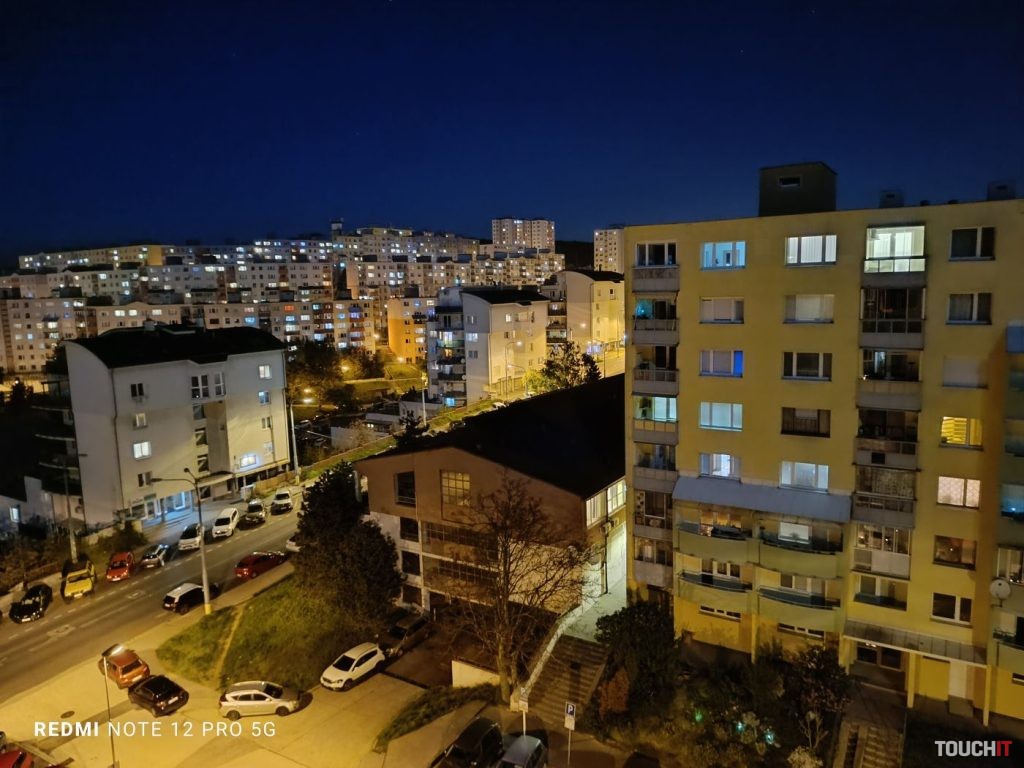 Xiaomi Redmi Note 12: Porovnanie fotoaparátov