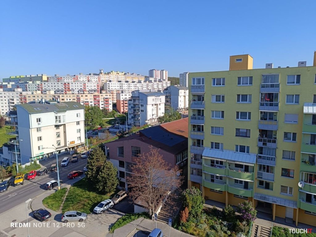 Xiaomi Redmi Note 12: Porovnanie fotoaparátov