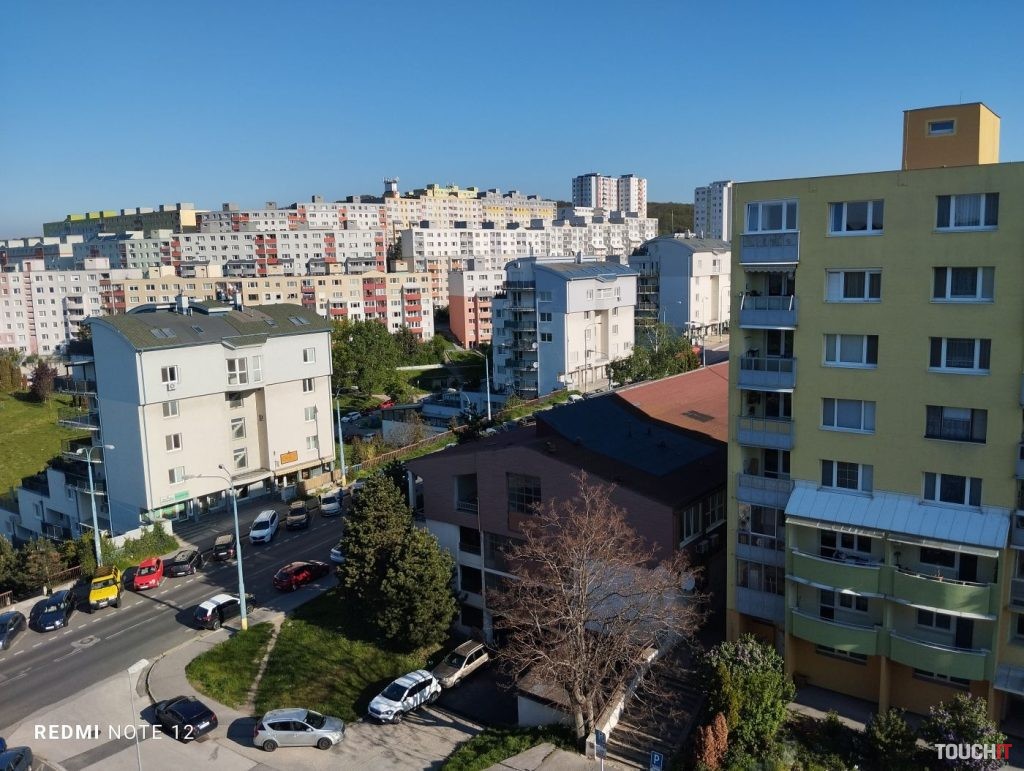 Xiaomi Redmi Note 12: Porovnanie fotoaparátov