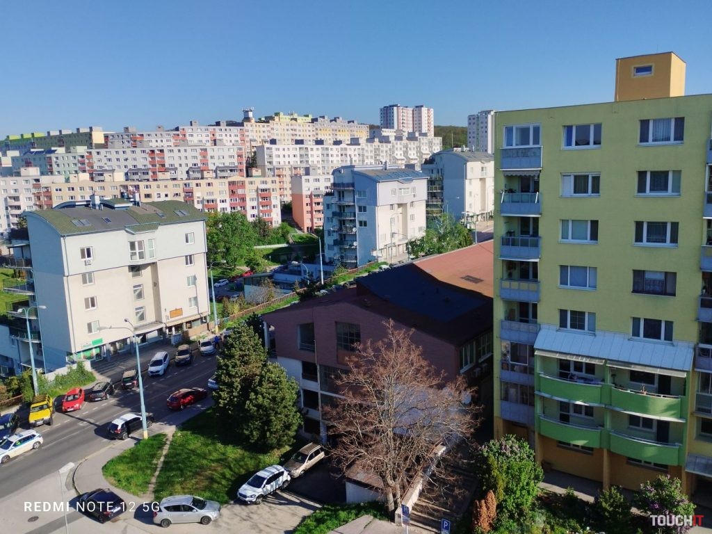 Xiaomi Redmi Note 12: Porovnanie fotoaparátov