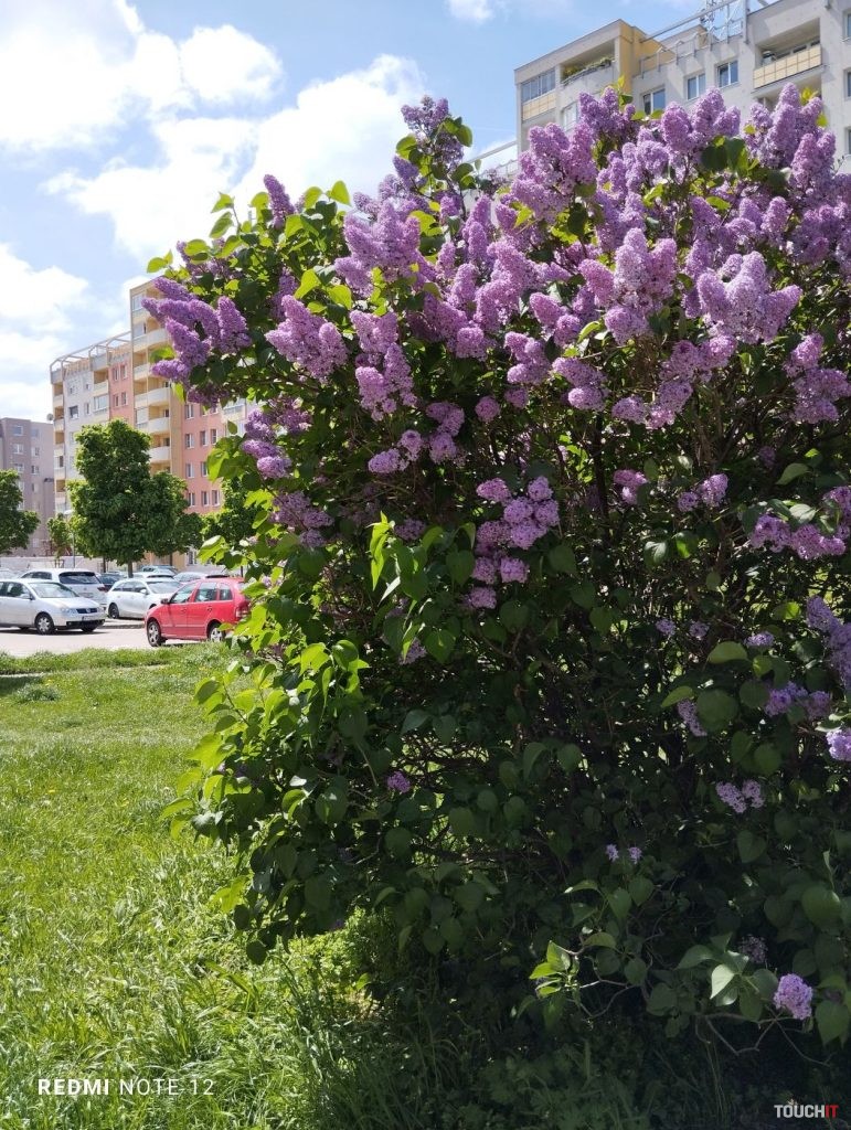 Xiaomi Redmi Note 12: Porovnanie fotoaparátov