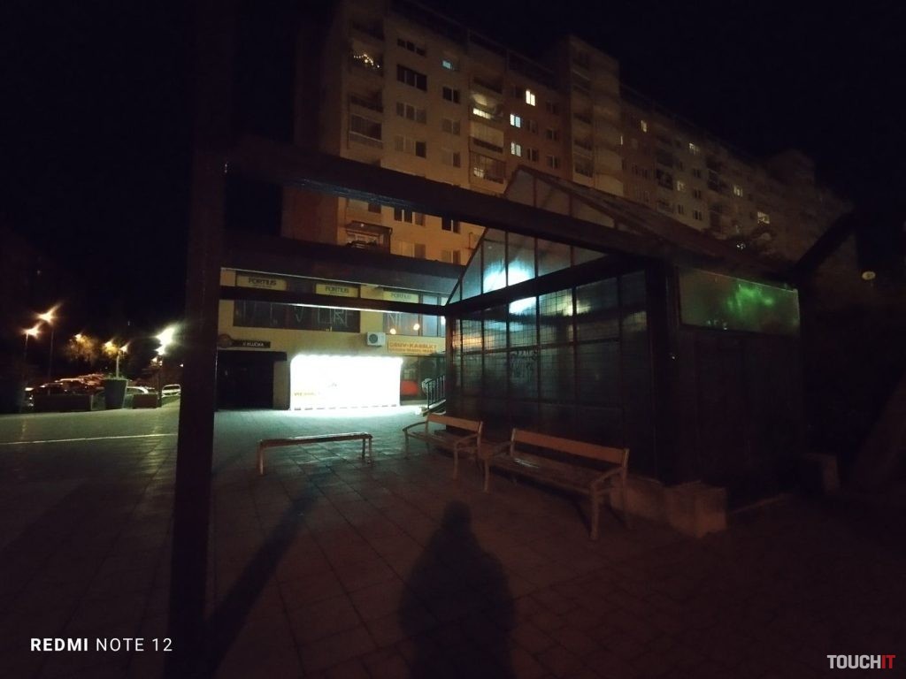 Xiaomi Redmi Note 12: Porovnanie fotoaparátov