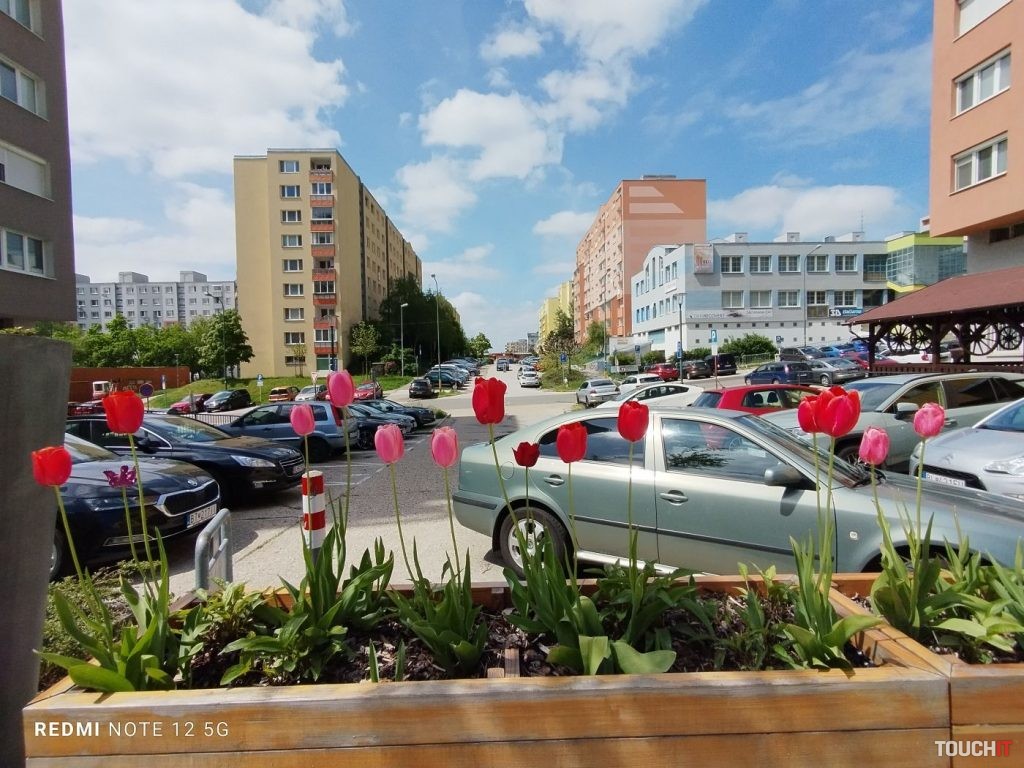 Xiaomi Redmi Note 12: Porovnanie fotoaparátov