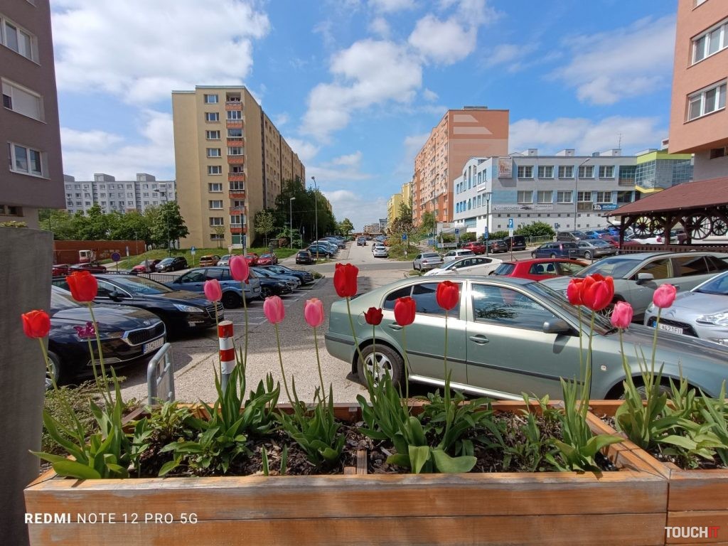 Xiaomi Redmi Note 12: Porovnanie fotoaparátov