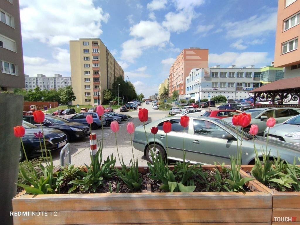 Xiaomi Redmi Note 12: Porovnanie fotoaparátov