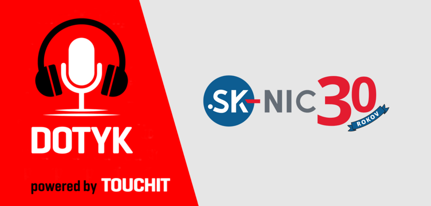 Doména .SK už existuje 30 rokov. Viete, čo všetko sa za tento čas stalo?