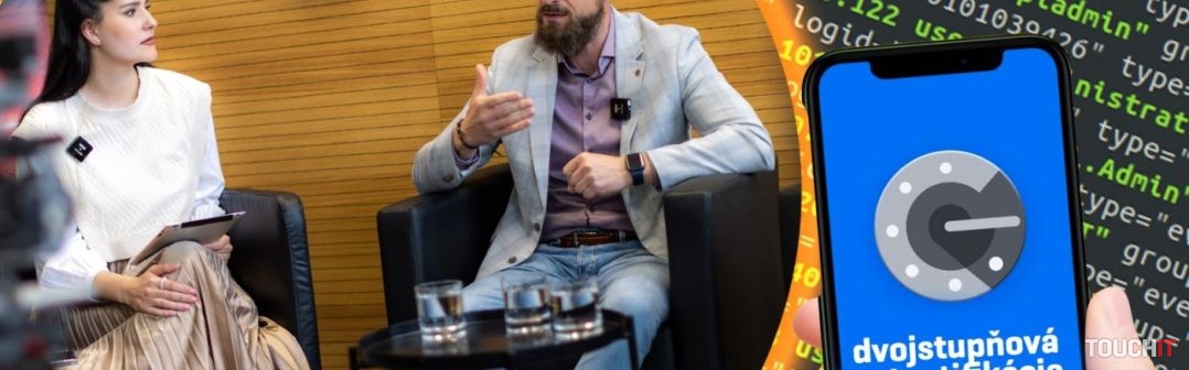 Prečo je dôležitá dvoj/multifaktorová autentifikácia a ako ju nasadiť vo firme