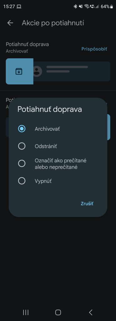 Správy Google pridajú užitočnú funkciu z Gmailu