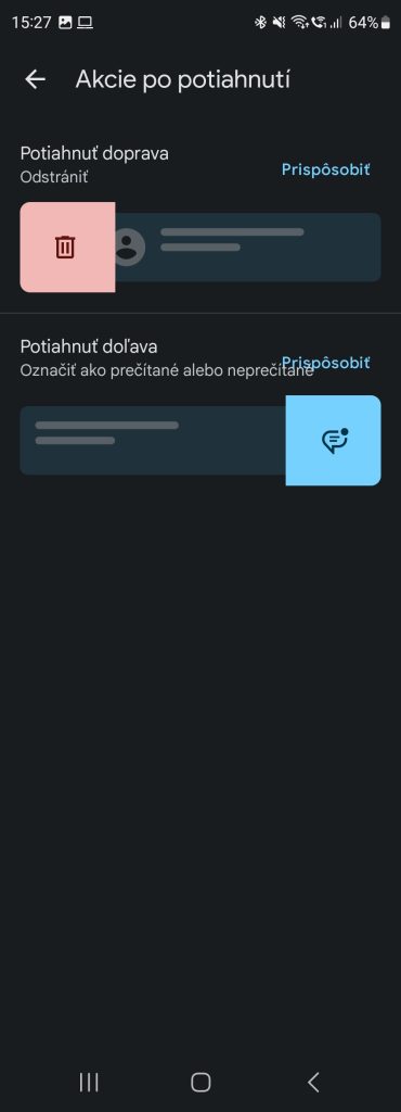 Správy Google pridajú užitočnú funkciu z Gmailu