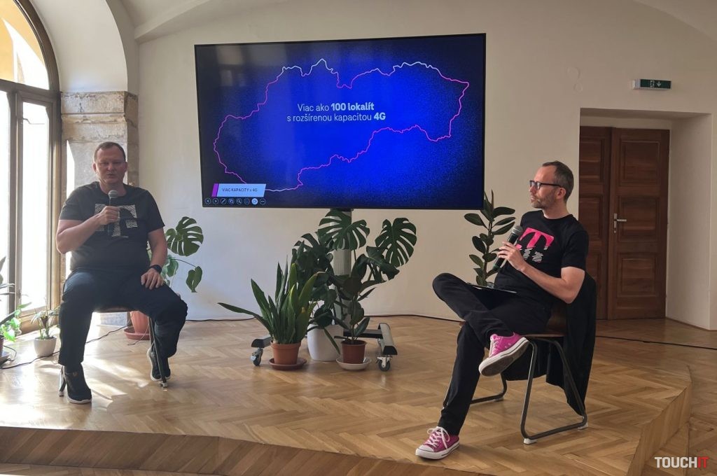 Telekom zlepšil kvalitu 4G siete