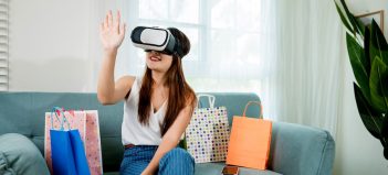 Nakupovanie s VR