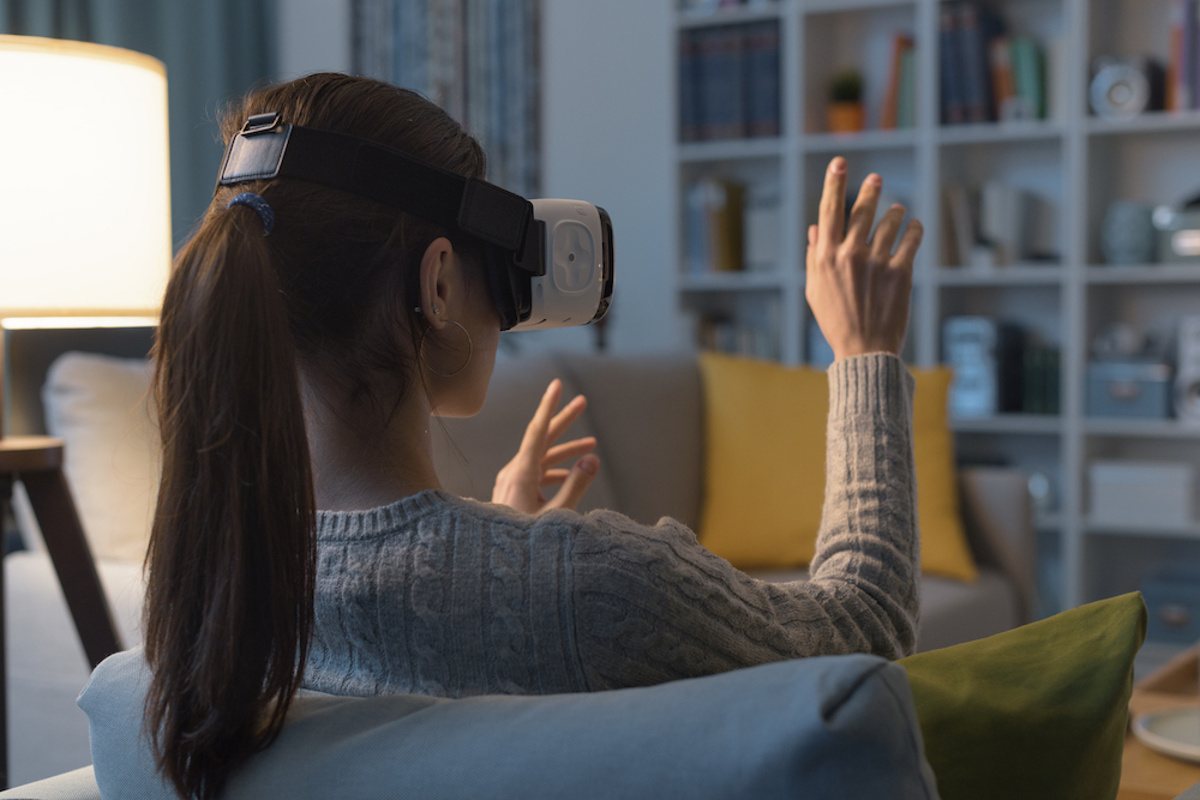 Google a Samsung pracujú na platforme rozšírenej reality