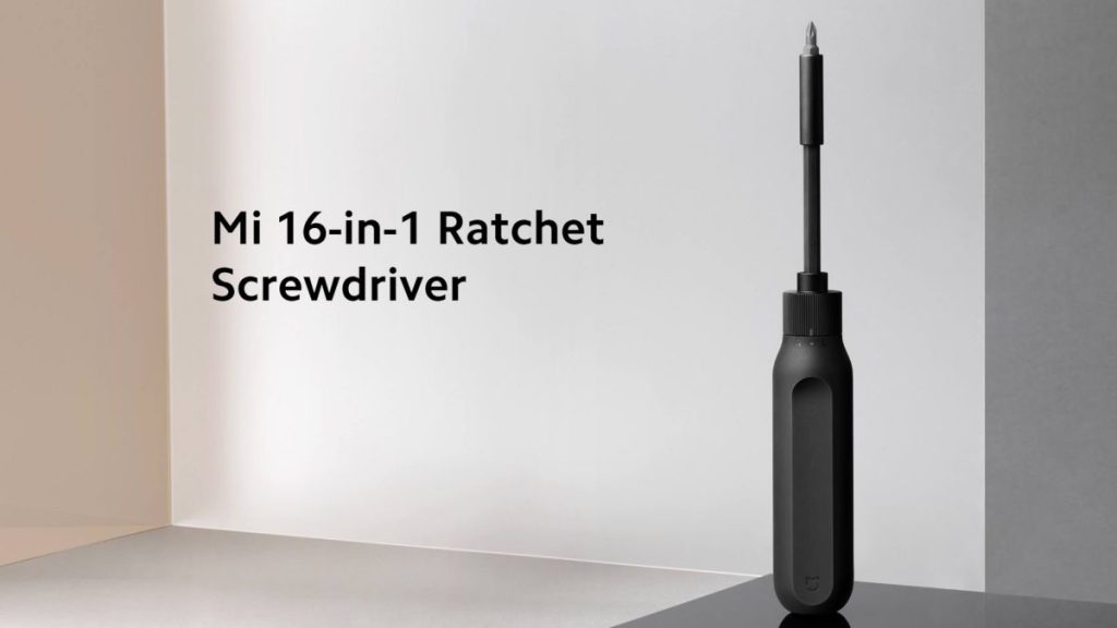 Xiaomi 16-in-1 Ratchet Screwdriver