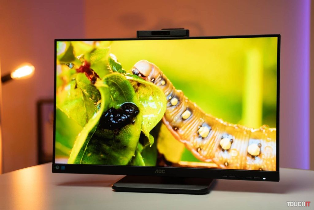 Home/Office monitor AOC 24P3CW