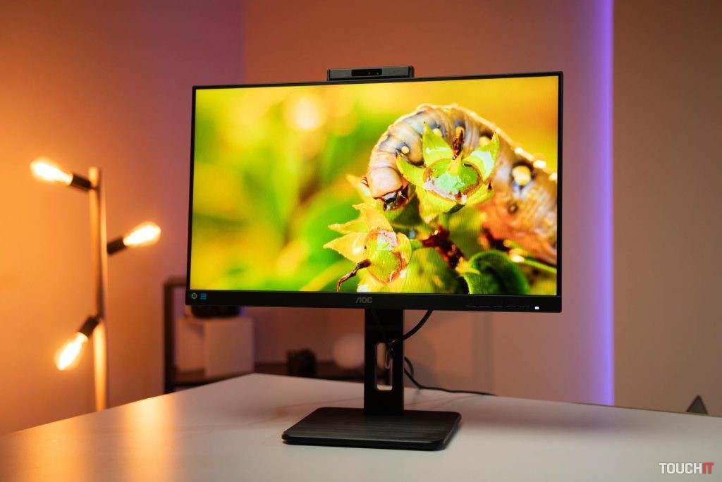 AOC 24P3CW: Monitor Pre Profesionálne Nasadenie (RECENZIA) | TOUCHIT