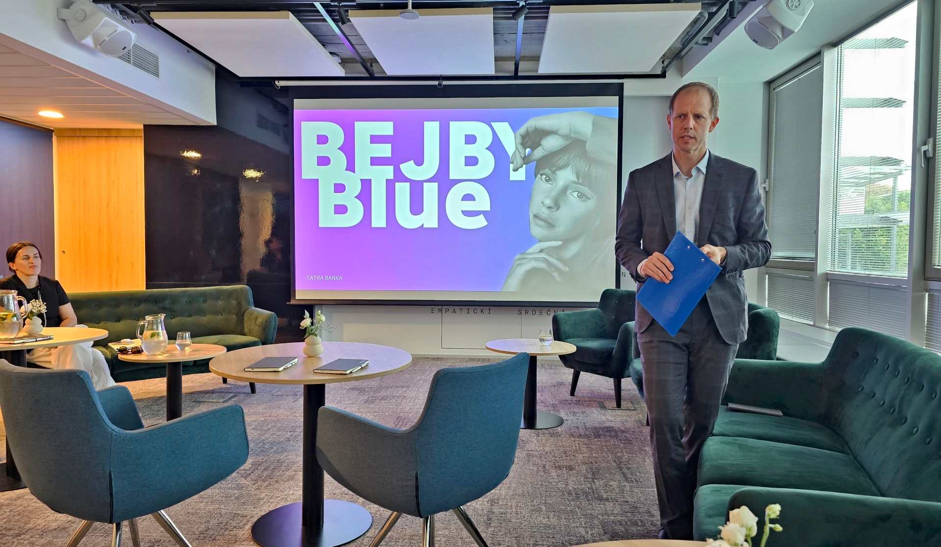 Tatra banka uvádza koncert v rozšírenej realite