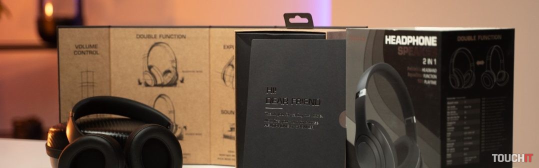 Bluetooth slúchadlá Hama Passion Turn 2 v 1