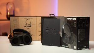 Bluetooth slúchadlá Hama Passion Turn 2 v 1