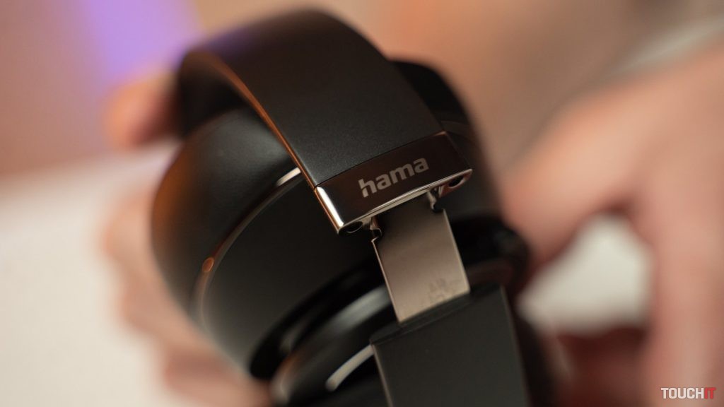 Bluetooth slúchadlá Hama Passion Turn 2 v 1