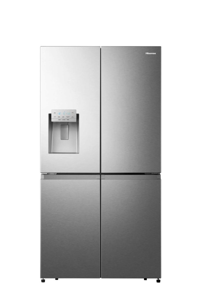 Hisense: Viacdverové chladničky, ktoré majú zmysel
