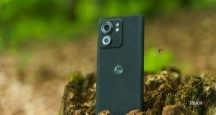 Motorola edge 40 a jeho vegánska koža