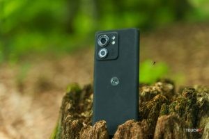 Motorola edge 40 a jeho vegánska koža