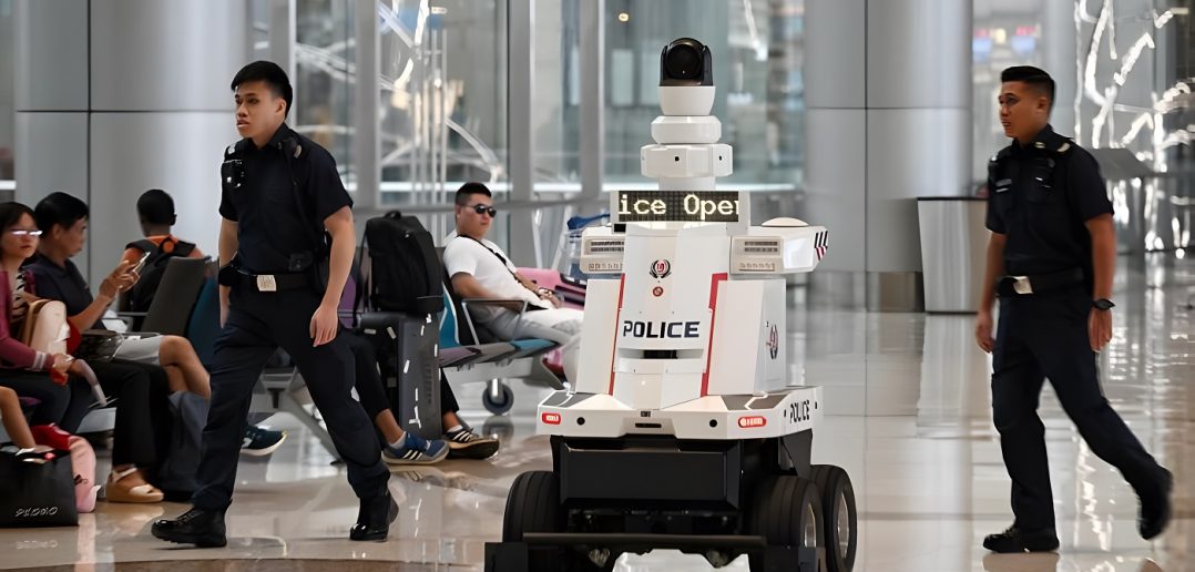 Policajný robot
