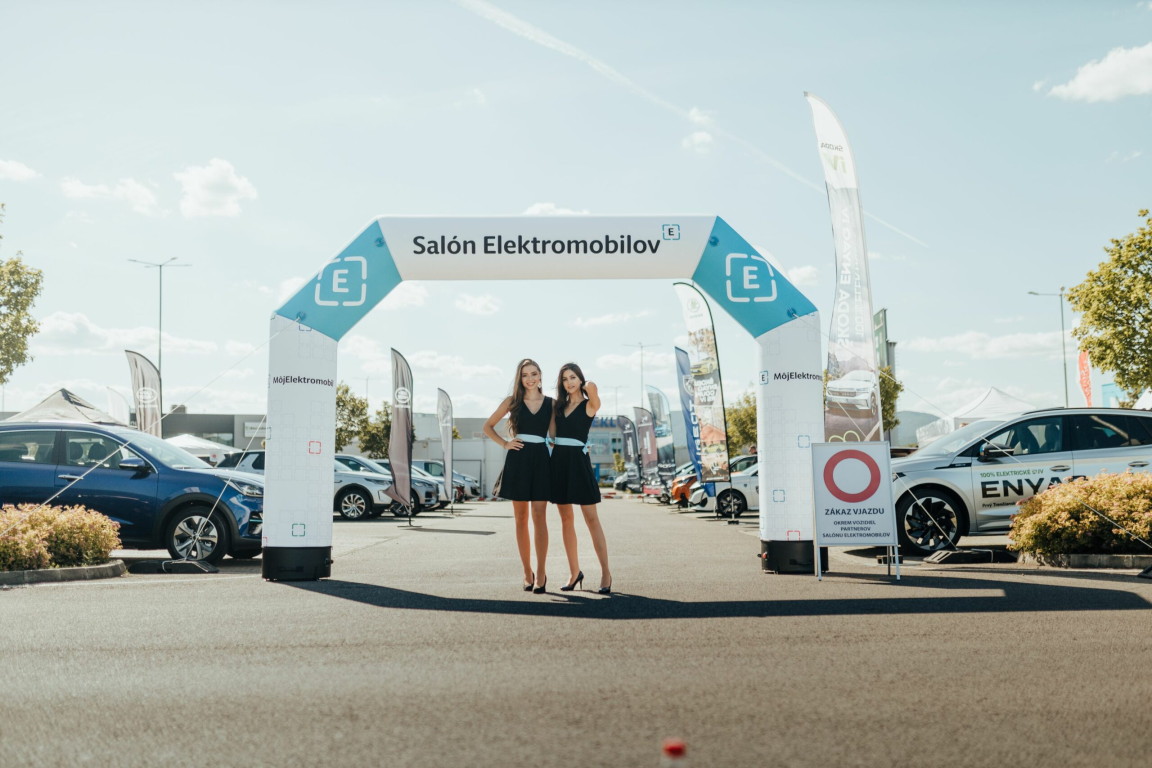 Salón Elektromobilov 2023 Trenčín: už tento víkend, poznáme program a zoznam elektromobilov na výstave