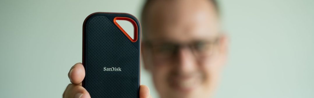 SanDisk Extreme Pro Portable SSD V2
