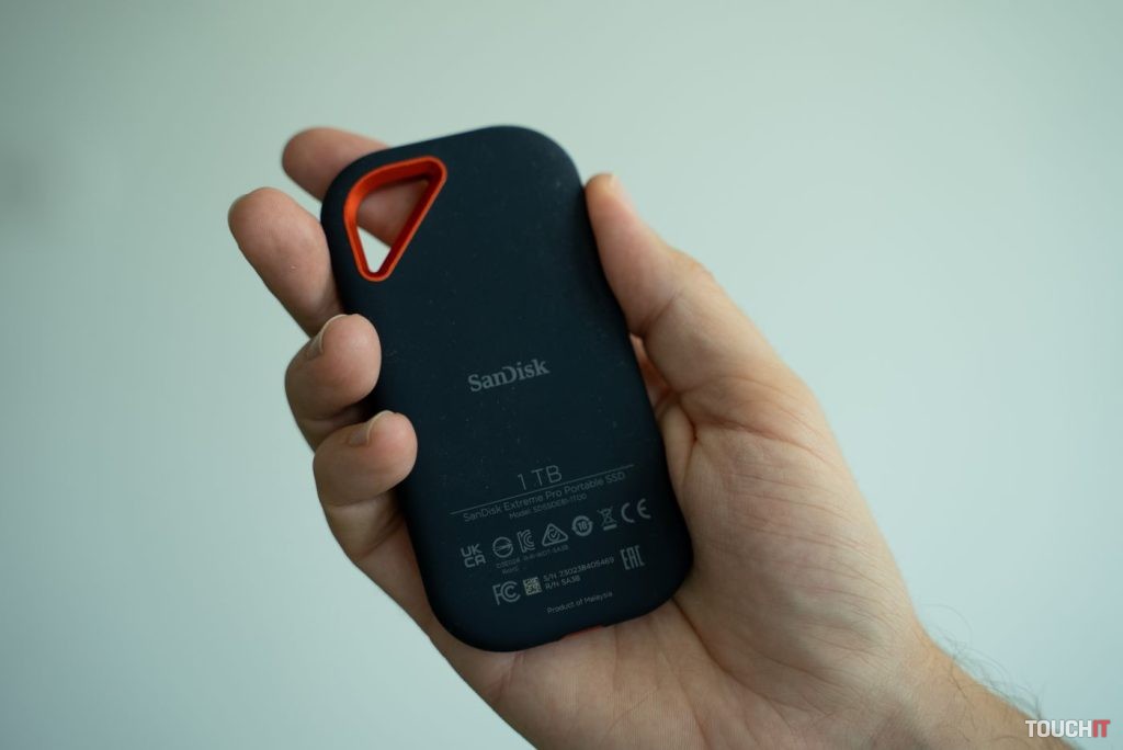 SanDisk Extreme Pro Portable SSD V2
