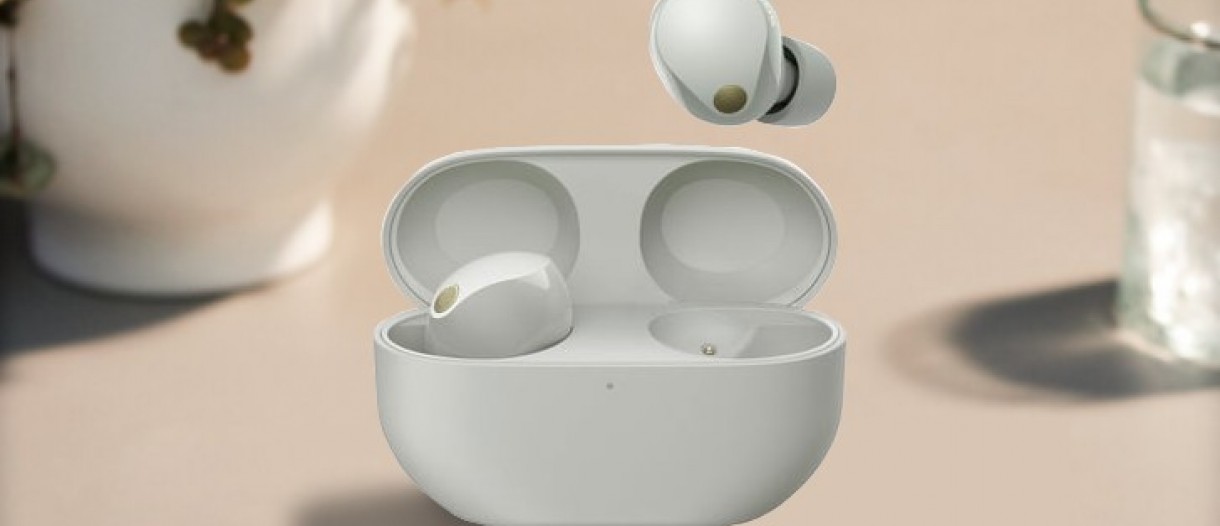 Sony WF-1000XM5 majú oficiálny dátum uvedenia