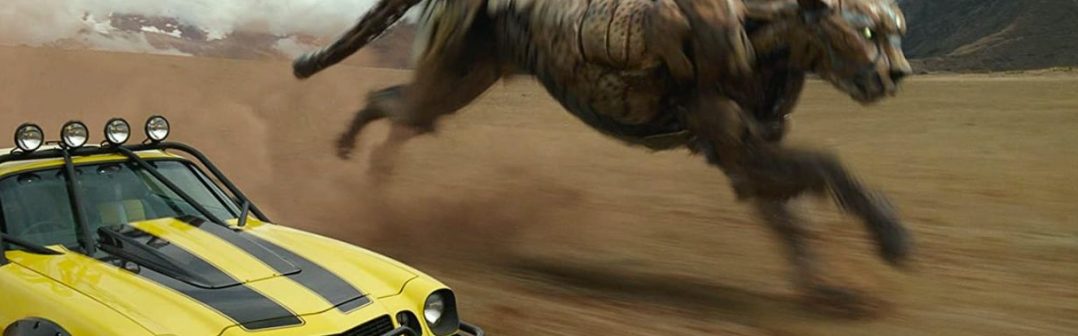 Transformers film rise