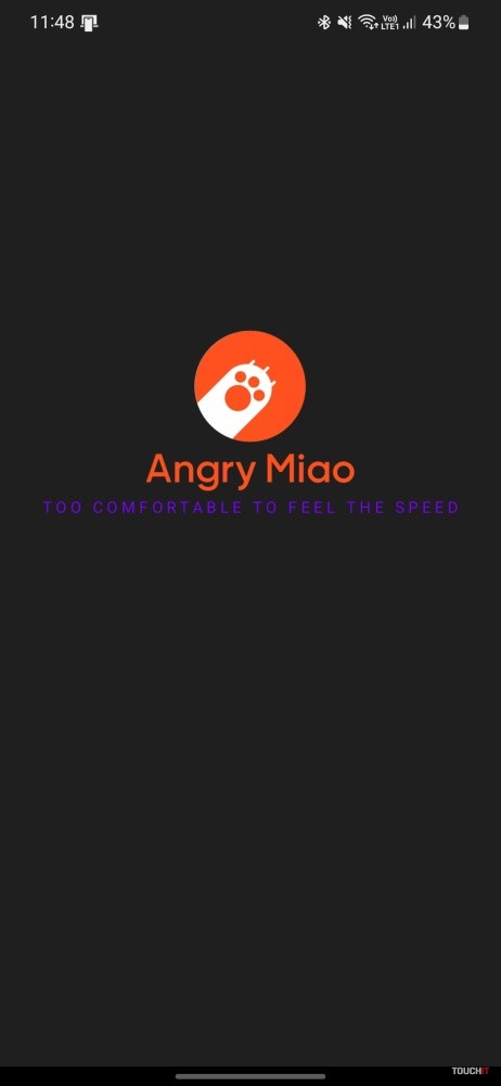 Angry Miao herné slúchadlá CyberBlade